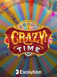 Crazy Time Crazy Time live game at OKADAVIP