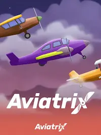 AviatriX AviatriX crash game at OKADAVIP