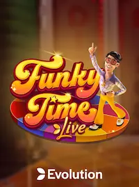 Funky Time Funky Time live disco show at OKADAVIP