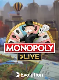 Monopoly Live Monopoly Live game show at OKADAVIP