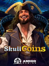 Skull Coins Skull Coins hold & win slot at OKADAVIP
