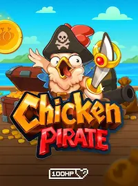 Chicken Pirate Chicken Pirate at OKADAVIP