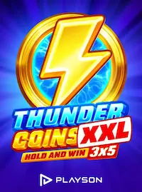 Thunder Coins XXL Thunder Coins XXL at OKADAVIP