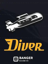 Diver Diver crash adventure at OKADAVIP
