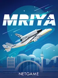 Mriya Mriya crash game at OKADAVIP