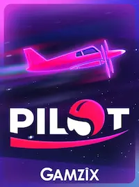 Pilot Pilot crash game at OKADAVIP
