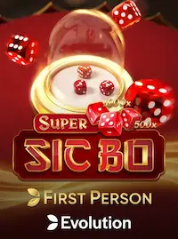 Sic Bo Sic Bo live at OKADAVIP