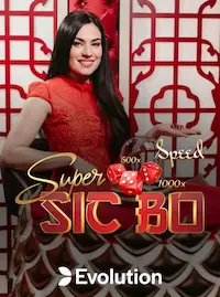 Sic Bo Super Sic Bo Super at OKADAVIP