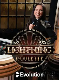 Lightning Roulette Lightning Roulette at OKADAVIP