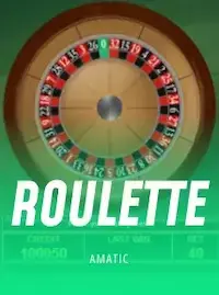 Roulette European Roulette at OKADAVIP