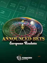 Announced Bets Announced Bets Roulette at OKADAVIP