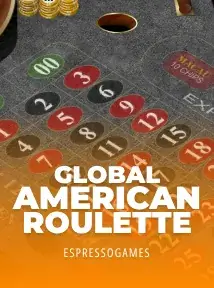 Global American Roulette Global American Roulette at OKADAVIP