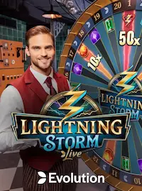 Lightning Storm Lightning Storm game show at OKADAVIP