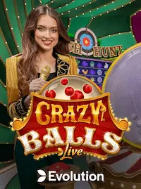 Crazy Ball Crazy Ball lottery at OKADAVIP