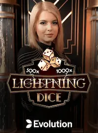 Lightning Dice Lightning Dice live show at OKADAVIP