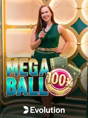 Mega Ball Mega Ball 100x lottery at OKADAVIP