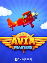 Avia Masters Avia Masters crash game at OKADAVIP