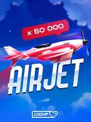 Airjet Airjet crash game at OKADAVIP